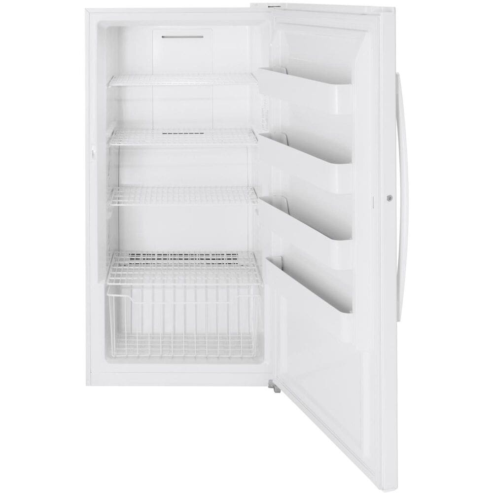 GE Appliances 17.3 Cu. Ft. Frost-Free Upright Freezer, , large