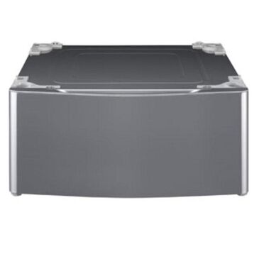 LG Pedestal Graphite, , large