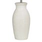 Flair Industries 32" Ceramic Table Lamp in Novac Cream, , large