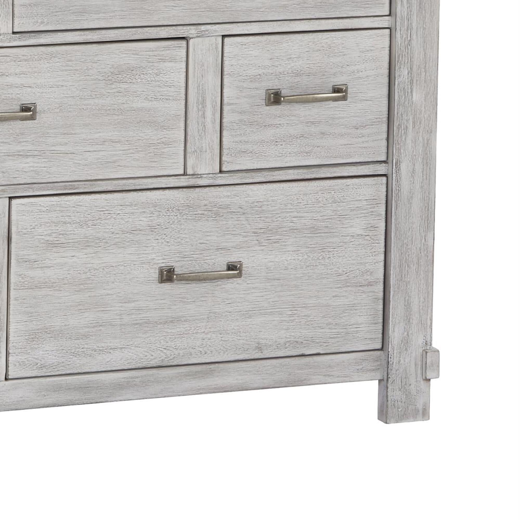 Signature Design by Ashley Brashland Dresser in White Nebraska
