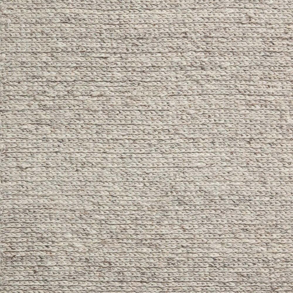 Magnolia Home Ashby 8&#39;6&quot; x 12&#39; Silver and Ivory Area Rug, , large