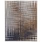 Feizy Clio 5" x 7"6" Navy and Gray Area Rug, , large