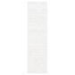 Safavieh Vision 2"2" x 8" Ivory Runner, , large