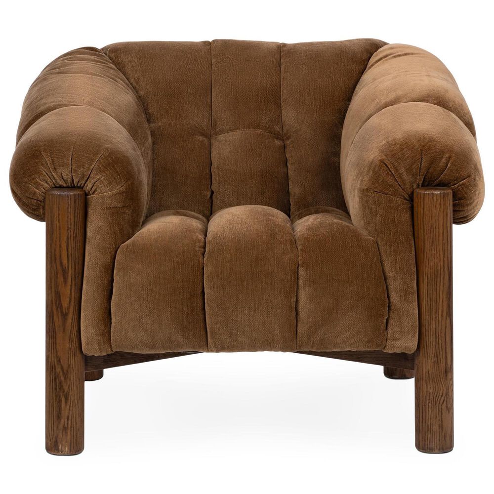 Classic Home Sansa Accent Chair in Bronze, , large