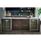 Monogram 5 Cu. Ft. Double-Drawer Refrigerator Module with Electronic Controls - Panels Sold Separately, , large