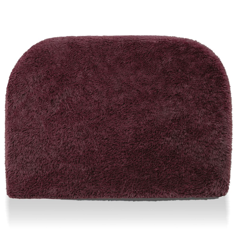 Furniture of America Phael Accent Chair in Red Wine, , large
