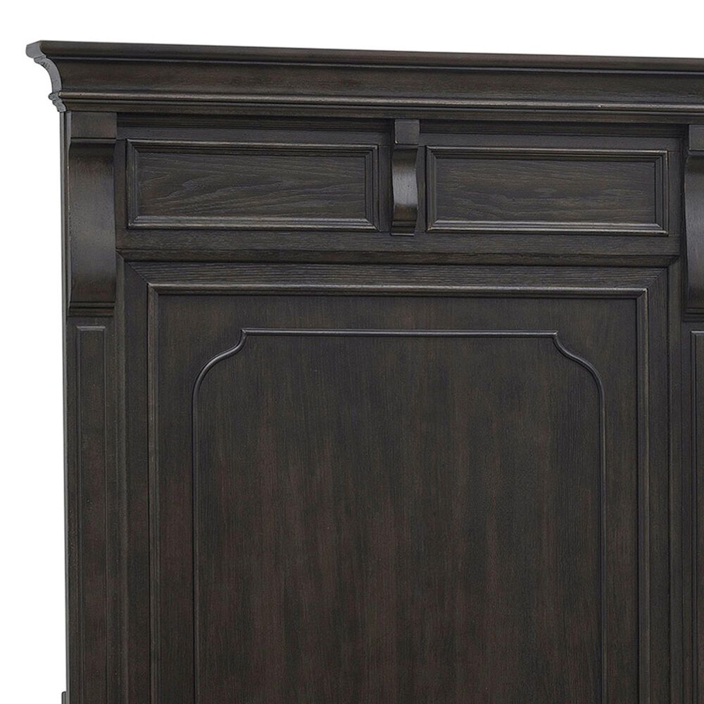 Chapel Hill Hickory Creek Queen Storage Bed, , large