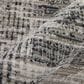 Feizy Sonora 2"6" x 7"3" Gray and Ivory Runner, , large