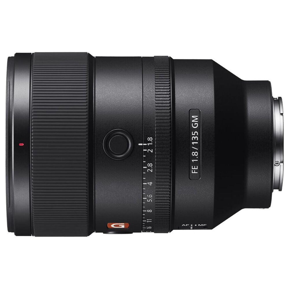 Sony FE 135mm f/1.8 GM Telephoto Zoom Lens in Black, , large