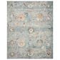 Loloi II Margot 3"6" x 5"6" Denim and Multicolor Area Rug, , large