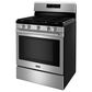 Maytag 5 Cu. Ft. Gas Range with Fan Convection in Fingerprint Resistant Stainless Steel, , large