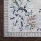 Rifle Paper Co. Palais PAL-03 7"6" x 9"6" Stone and Grey Area Rug, , large