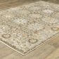 Oriental Weavers Lola LLA03 Brown and Blue 5"3" x 7"6" Area Rug, , large