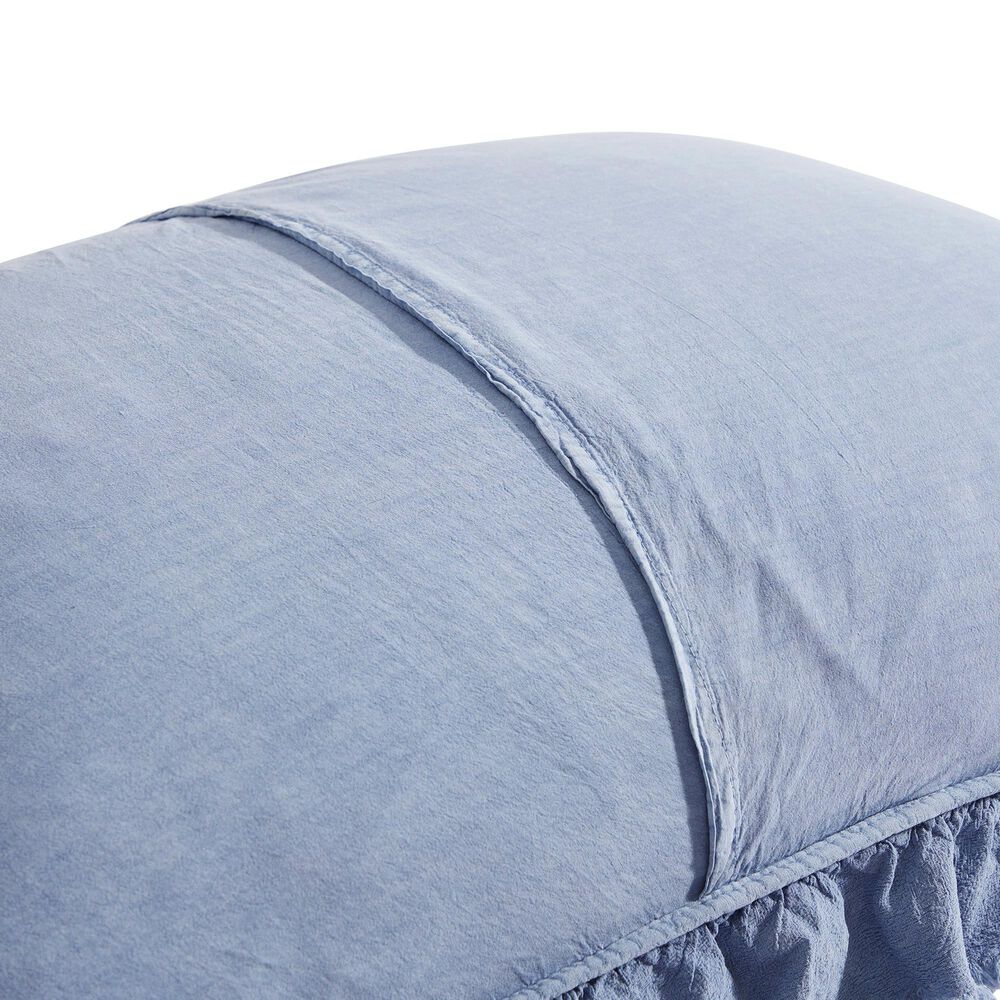 HiEnd Accents Sadie 3-Piece Queen Quilt Set in Bluebonnet, , large
