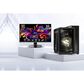 MSI 31.5" 4K UHD 160Hz Curved Gaming Monitor in Metallic Black, , large