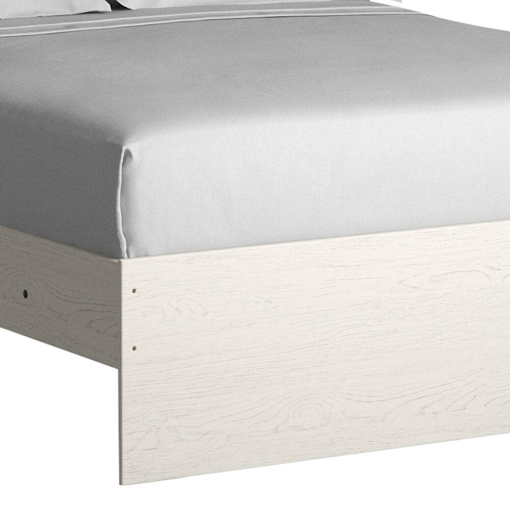 Ashley Stelsie B2588-55/B2588-86 Full Panel Bed in White, , large