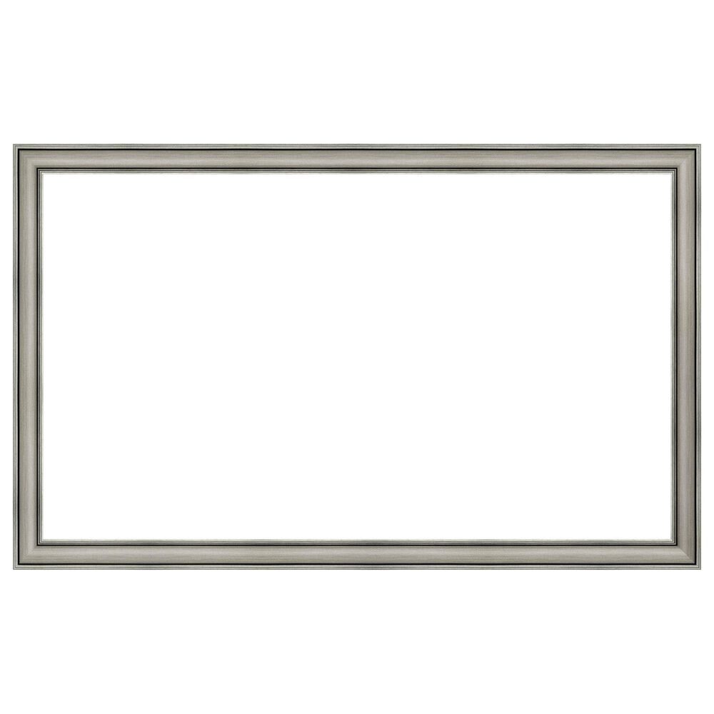Deco TV Frames Slim 32" Frame Bezel for Samsung the Frame TV in Industrial Nickel, , large