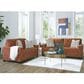 Ashley Aviemore Stationary Loveseat in Spice, , large
