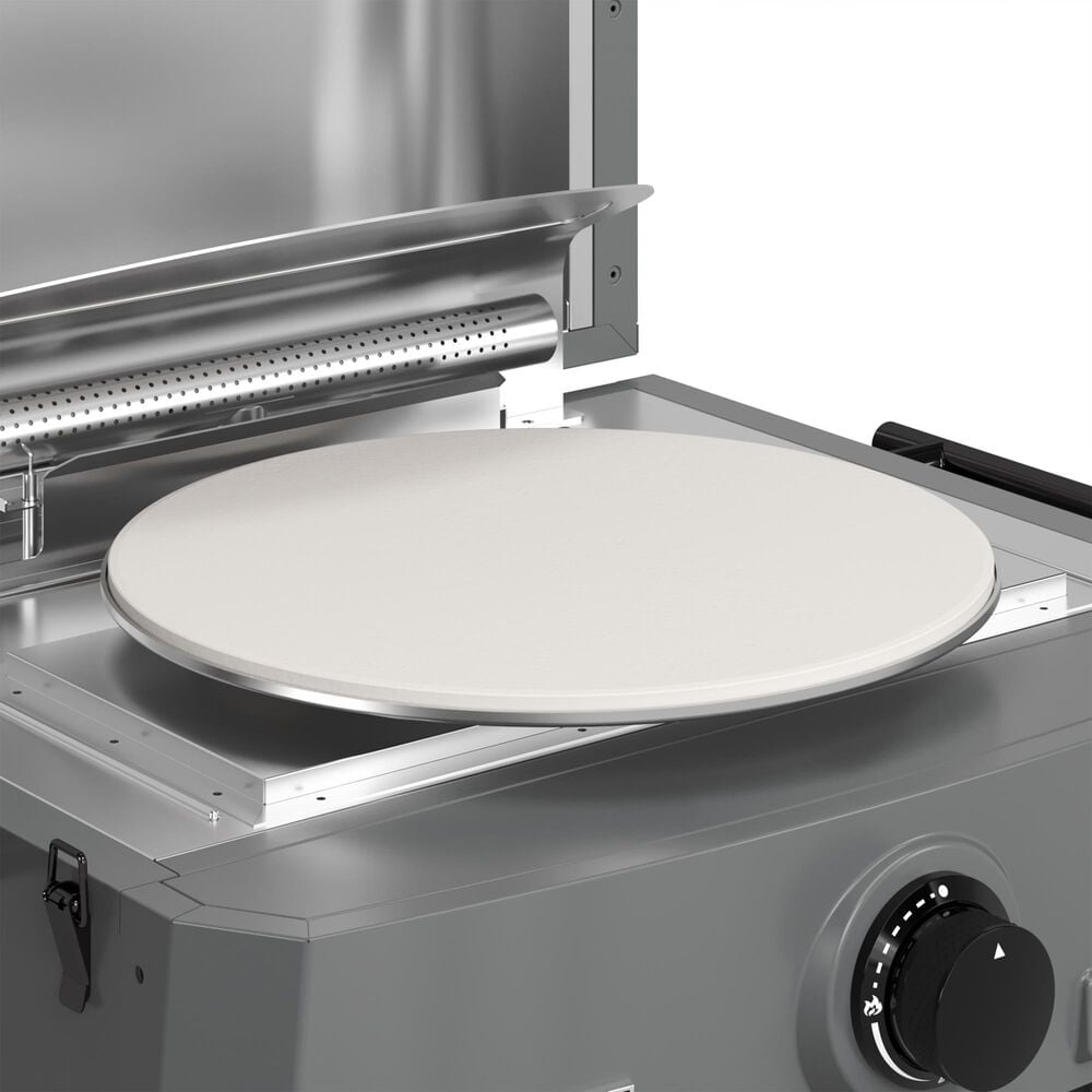 TYTUS Emberwood Pizza Oven in Gunmetal Gray, , large