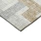 Dalyn Rug Company Portico PO3 Ivory 10" x 14" Area Rug, , large
