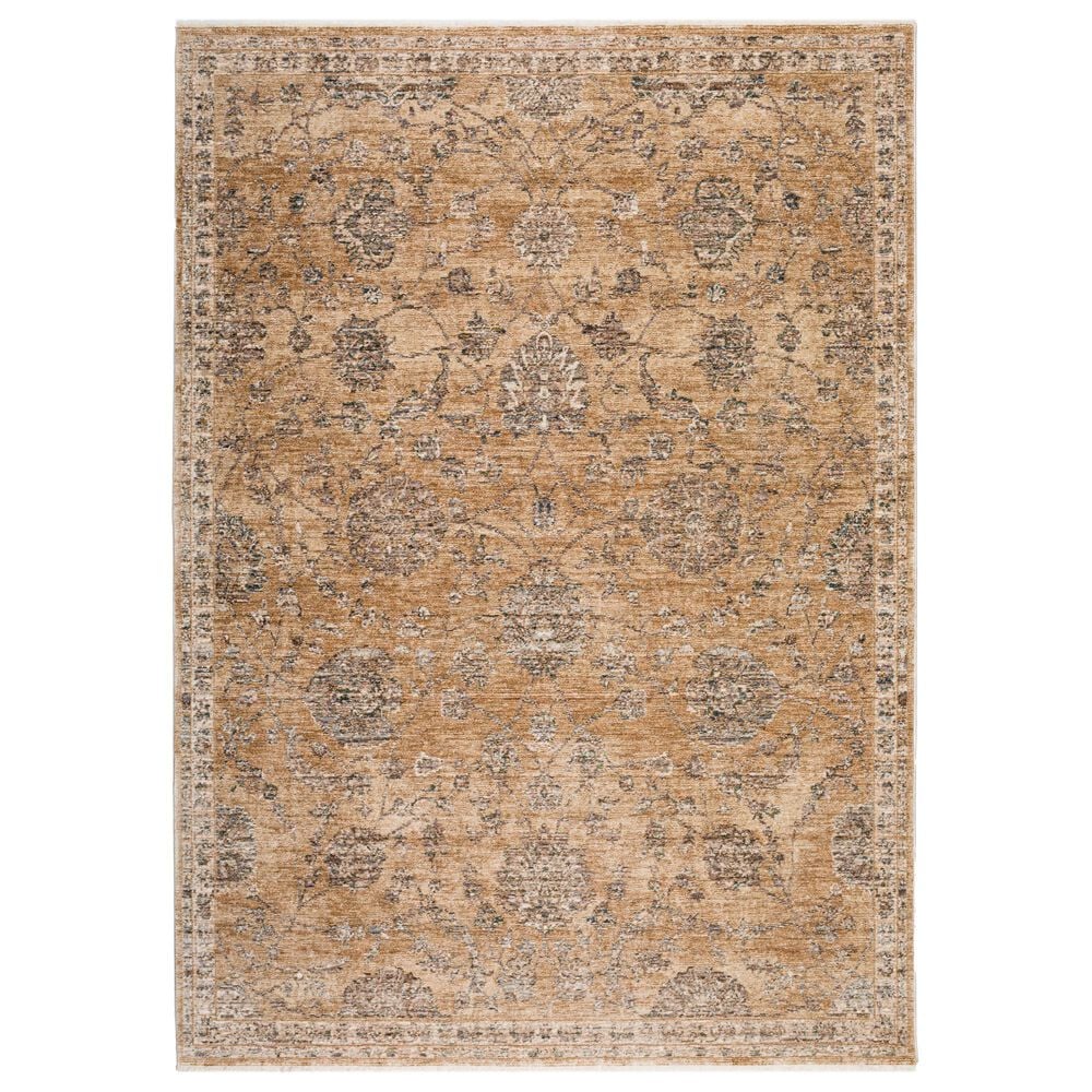 Dalyn Rug Company Yarra 2"3" x 7"10" Biscotti Runner, , large