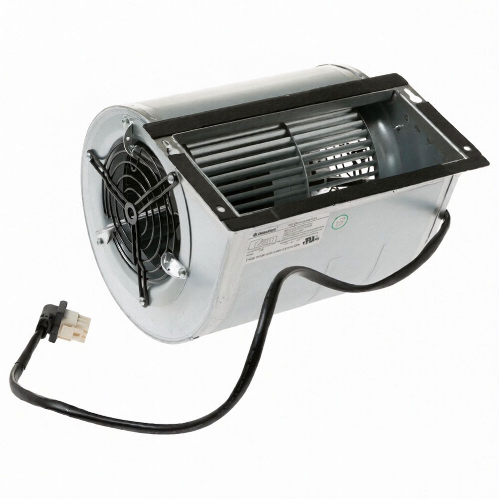 Monogram 20.5" 610 CFM Integral Blower in Stainless Steel, , large