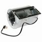 Monogram 20.5" 610 CFM Integral Blower in Stainless Steel, , large
