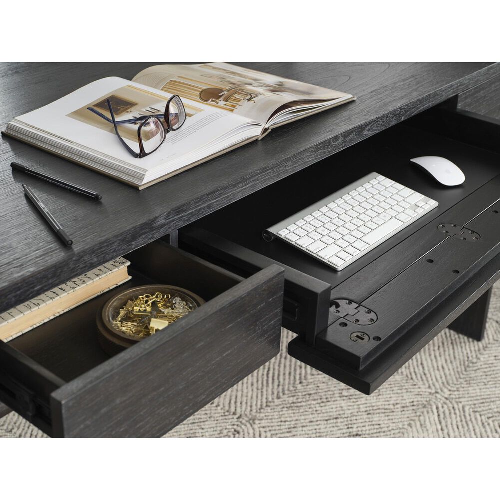 Riva Ridge Sloane 60&quot; Writing Desk in Mink, , large