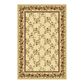 Radici USA Noble 1427 7"9" x 9"6" Ivory Area Rug, , large