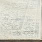 Safavieh Adirondack ADR109S-26 2"6" x 6" Ivory/Slate Runner, , large
