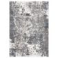 Safavieh Aston 3" x 5" Grey and Ivory Area Rug, , large