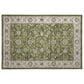 Dalyn Rug Company Hatay 2"6" x 3"10" Olive Area Rug, , large