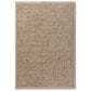 Loloi II Winston Taupe and Bone 3"11" x 5"7" Area Rug, , large