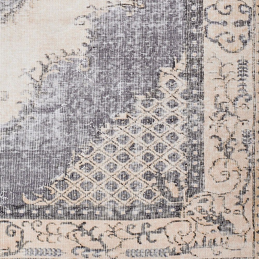 Momeni Afshar 2&#39; x 3&#39; Denim Area Rug, , large
