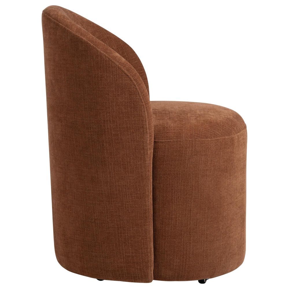 Slatehouse Fairfax Side Chair in Rust, , large