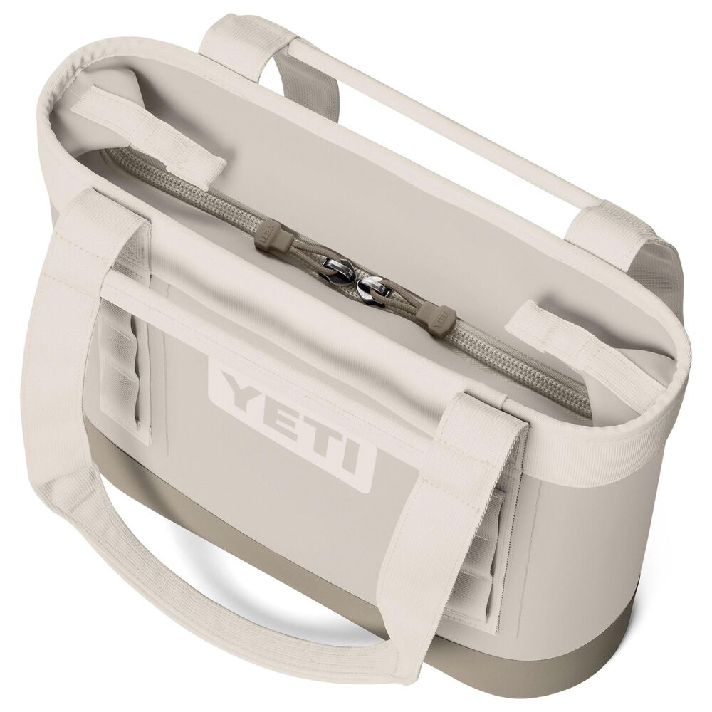YETI Camino 12L Zip Carryall Tote Bag in Cape Taupe, , large