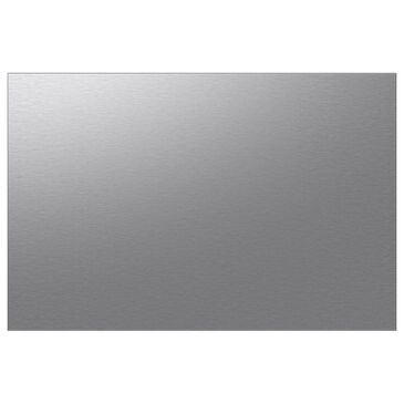 Samsung Bespoke Bespoke 3-Door French Door Refrigerator Bottom Panel in Stainless Steel, , large