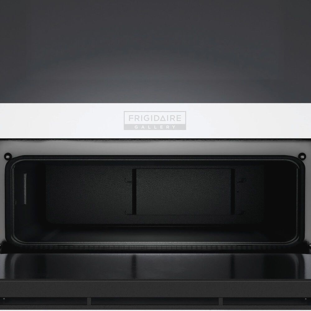 Frigidaire Gallery SNGL Wall Oven w/Air Fry, , large