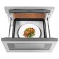 Cafe 24" Built-In Microwave in Stainless Steel, , large
