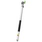 EGO Multi-Head Extension Pole in Gray and Black, , large