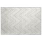 Dalyn Rug Company The Reserve TR17 Ivory 1"8" x 2"6" Indoor/Outdoor Area Rug, , large