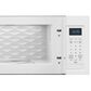 Whirlpool 1.1 Cu. Ft. Over-the-Range Low Profile Microwave Hood Combination in White, , large