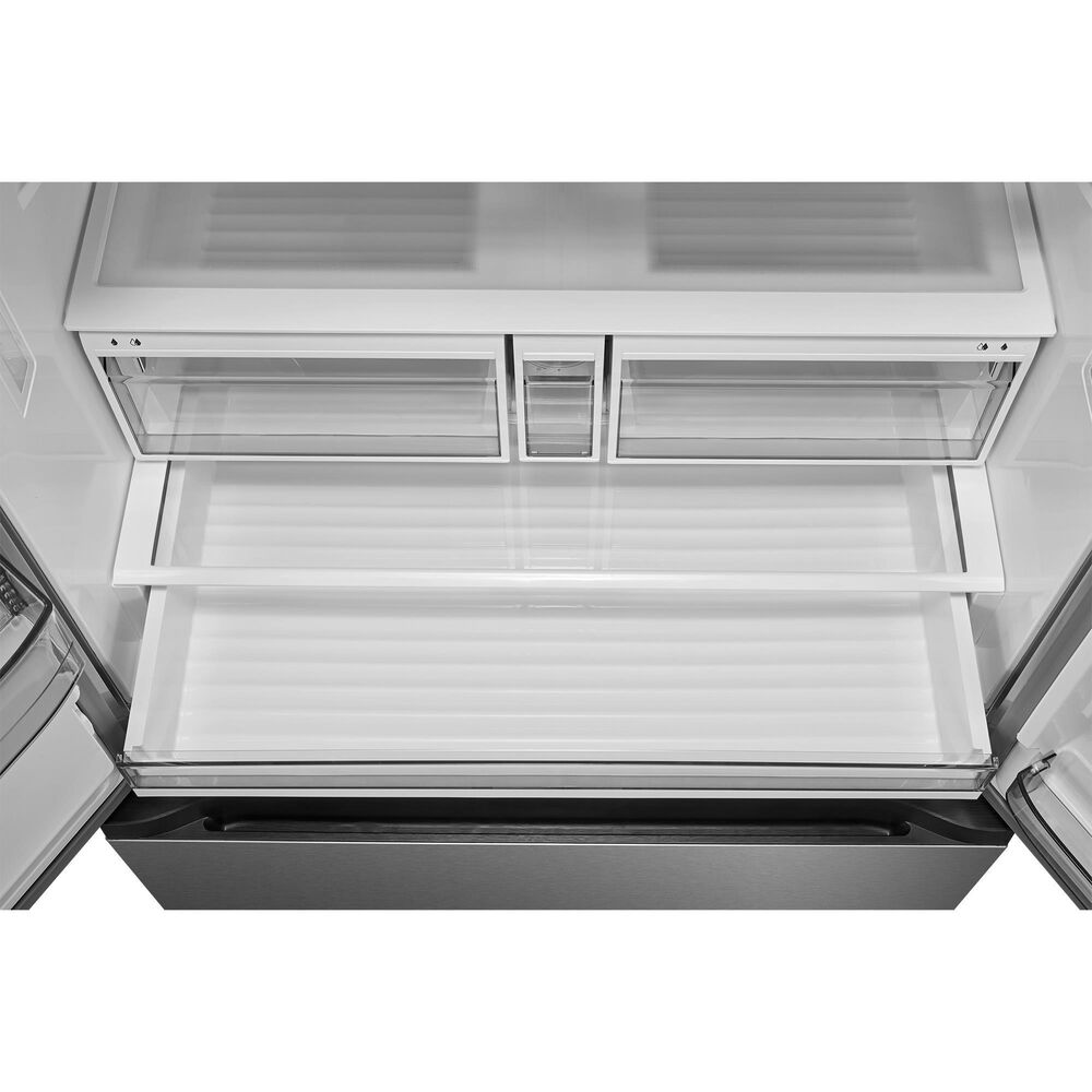 Midea Midea 29 Cu. Ft. OneTouch AutoFill French Door Refrigerator, , large