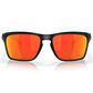 Oakley Sylas Sunglasses with Prizm Ruby Polarized Lenses in Black Ink, , large
