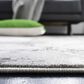 Safavieh Craft CFT877G 2"3" x 12" Grey and Silver Runner, , large
