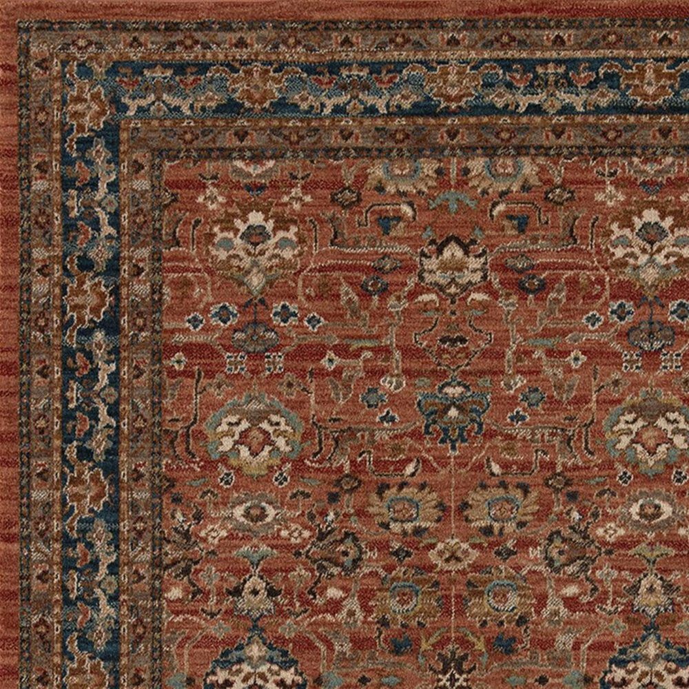 Karastan Spice Market Keralam 90936-20044 5&#39;3&quot; x 7&#39;10&quot; Spice Area Rug, , large