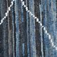 Amer Rugs Anna 9" x 12" Navy Blue Area Rug, , large