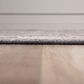 RIZZY Centra Gray 2" x 3" Area Rug, , large