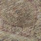 Dalyn Rug Company Hatay 8" Round Garnet Area Rug, , large