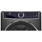 Electrolux 4.5 Cu. Ft. Front Load Washer and 8.0 Cu. Ft. Gas Dryer Laundry Pair with Pedestal in Titanium, , large